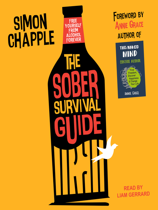 Title details for The Sober Survival Guide by Simon Chapple - Wait list